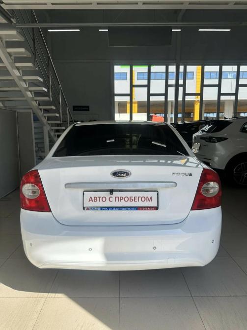 Ford Focus II Рестайлинг Уфа  - изображение 8