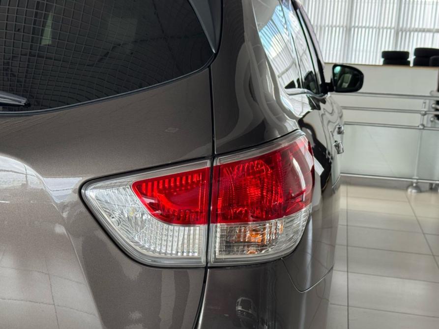 Nissan Pathfinder IV Челябинск  - изображение 10