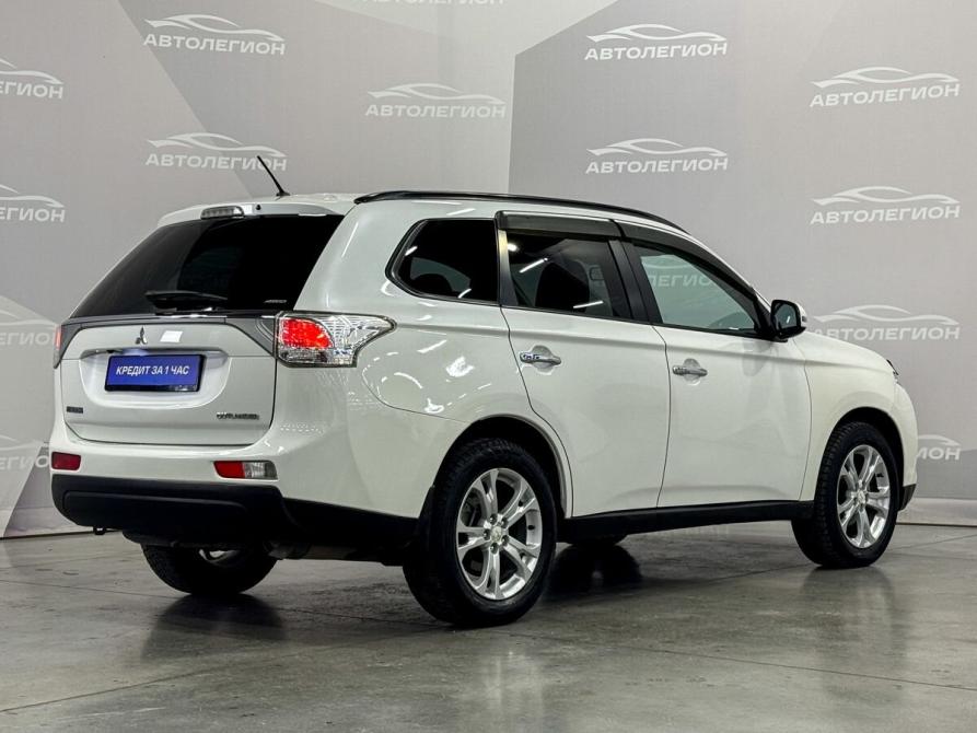 Mitsubishi Outlander III Новосибирск  - изображение 5