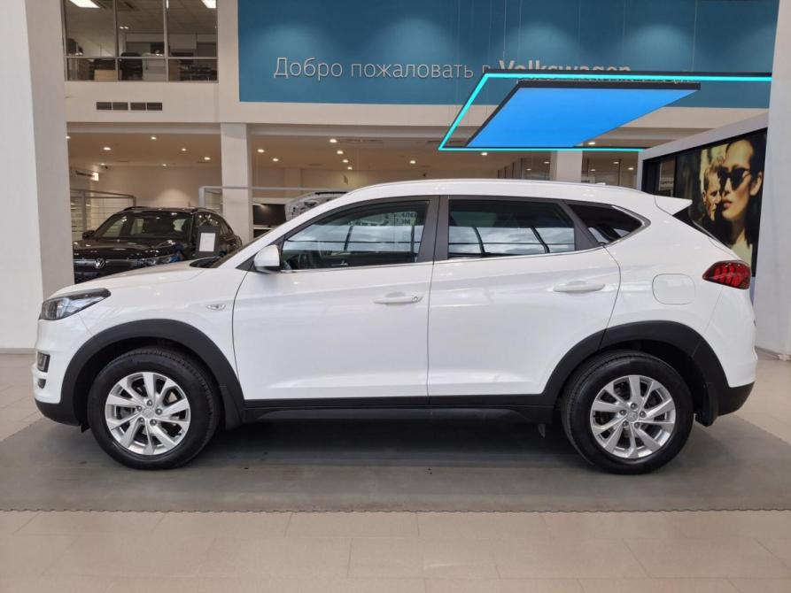 Hyundai Tucson III Рестайлинг Казань  - изображение 10