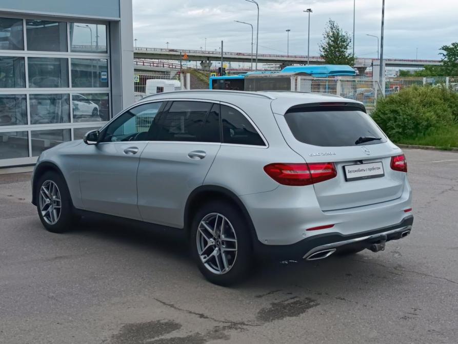 Mercedes-Benz GLC I (X253) Санкт-Петербург  - изображение 4