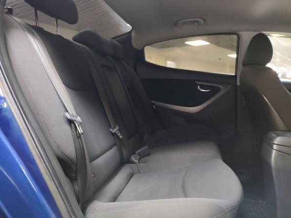 Hyundai Elantra V (MD) с пробегом 2012 года, цена 899 000 рублей, 249320 км, седан, Автокод Объявления