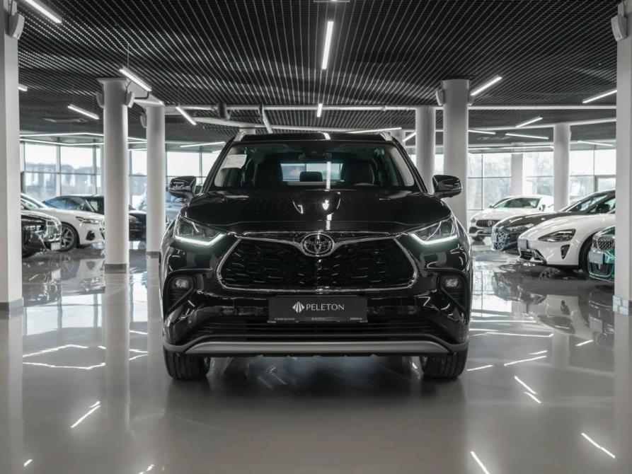 Toyota Highlander IV (XU70) Москва  - изображение 3