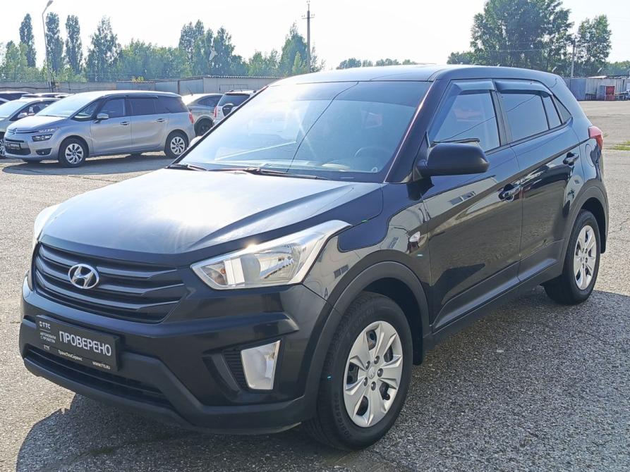 Hyundai Creta I Набережные Челны  - изображение 1