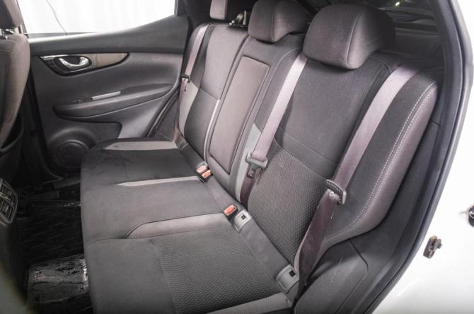 Nissan Qashqai II Рестайлинг с пробегом 2019 года, цена 2 169 000 рублей, 85000 км, внедорожник, Автокод Объявления