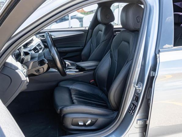 BMW 5 серии VII (G30/G31/G38) с пробегом 2017 года, цена 3 870 000 рублей, 133962 км, седан, Автокод Объявления