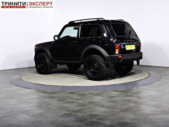 Lada (ВАЗ) Niva Legend с пробегом 2024 года, цена 1 197 000 рублей, 22441 км, внедорожник, Автокод Объявления