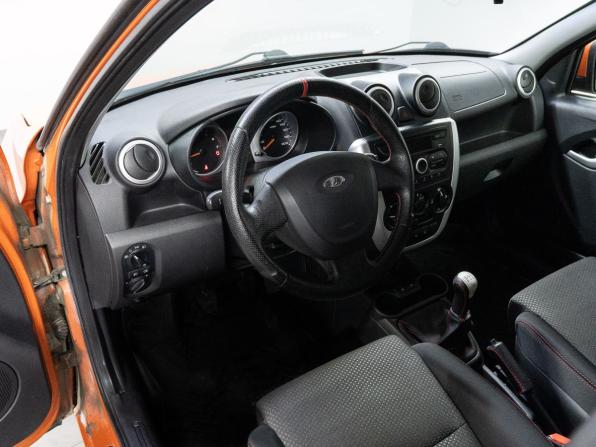Lada (ВАЗ) Granta I с пробегом 2017 года, цена 670 000 рублей, 114047 км, седан, Автокод Объявления