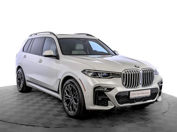 BMW X7 I (G07) с пробегом 2020 года, цена 7 450 000 рублей, 80306 км, внедорожник, Автокод Объявления