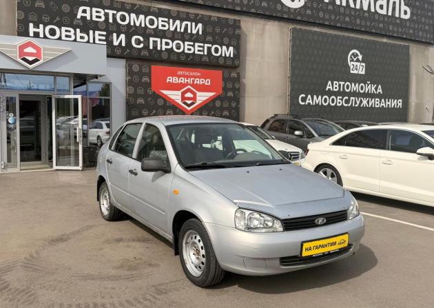 Lada (ВАЗ) Kalina I с пробегом 2011 года, цена 300 000 рублей, 145123 км, седан, Автокод Объявления