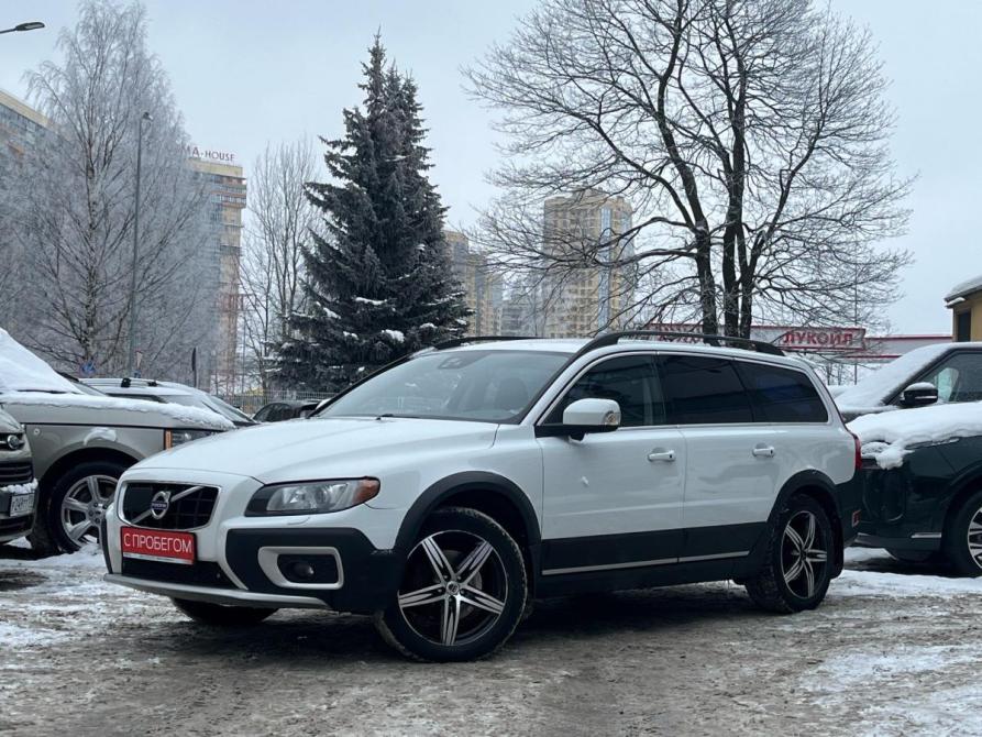 Volvo XC70 II Рестайлинг Санкт-Петербург  - изображение 3