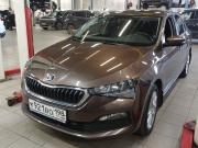 Skoda Rapid II Санкт-Петербург  - изображение 21