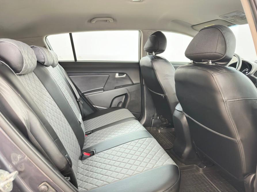 Kia Sportage III Москва  - изображение 11