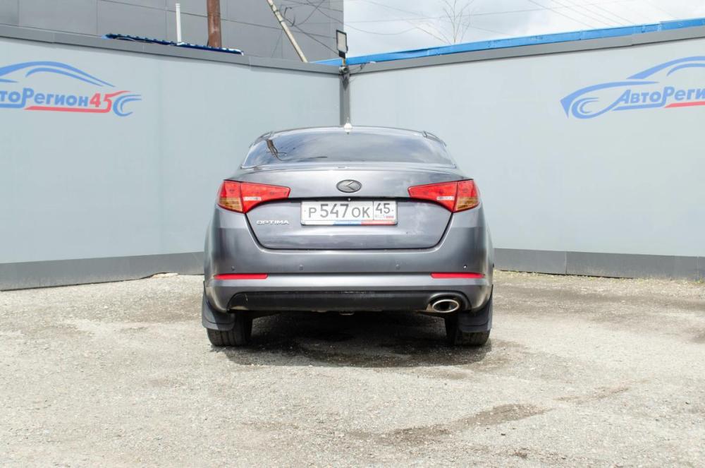 Kia Optima III Курган  - изображение 3