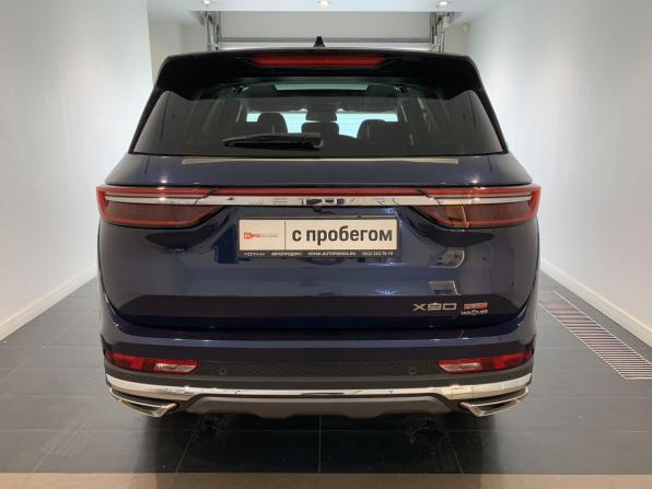 JETOUR X90+ с пробегом 2023 года, цена 1 899 000 рублей, 50406 км, внедорожник, Автокод Объявления