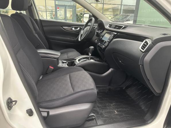 Nissan Qashqai II с пробегом 2018 года, цена 1 950 000 рублей, 87450 км, внедорожник, Автокод Объявления