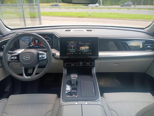 GAC GS8 II с пробегом 2023 года, цена 2 800 000 рублей, 99511 км, внедорожник, Автокод Объявления