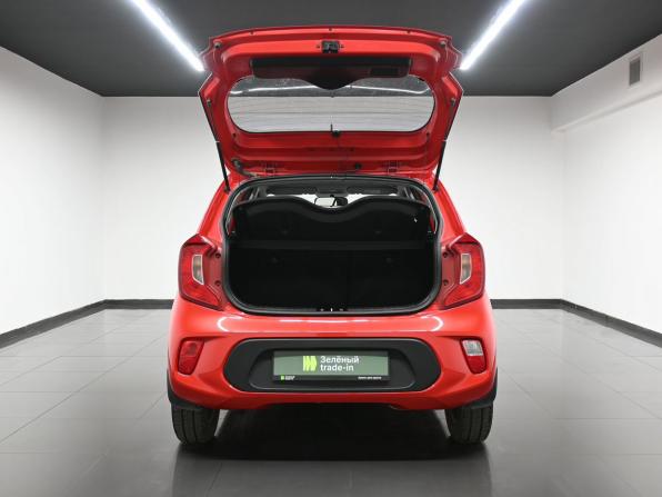 Kia Picanto III с пробегом 2019 года, цена 1 250 000 рублей, 63335 км, хэтчбек, Автокод Объявления