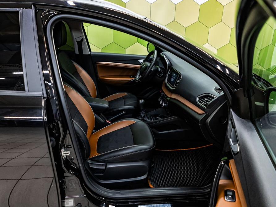 Lada (ВАЗ) Vesta I Рестайлинг (NG) Магнитогорск  - изображение 10