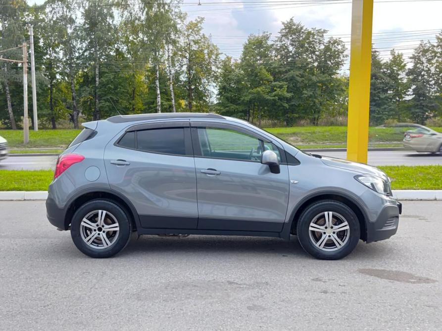 Opel Mokka I Чебоксары  - изображение 5