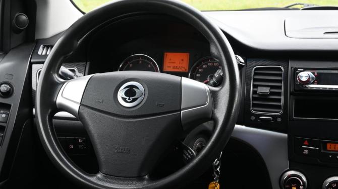 SsangYong Actyon II с пробегом 2012 года, цена 695 000 рублей, 166210 км, внедорожник, Автокод Объявления