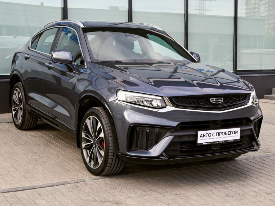 Geely Tugella I Рестайлинг Екатеринбург  - изображение 7