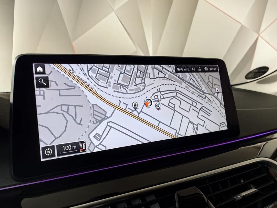 BMW 5 серии VII (G30/G31/G38) Рестайлинг Москва  - изображение 16