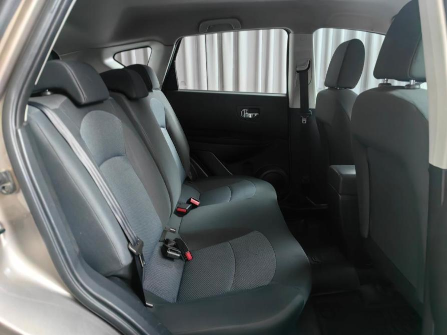 Nissan Qashqai I Рестайлинг Москва  - изображение 10