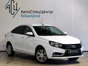 Lada (ВАЗ) Vesta I Москва  - изображение 14