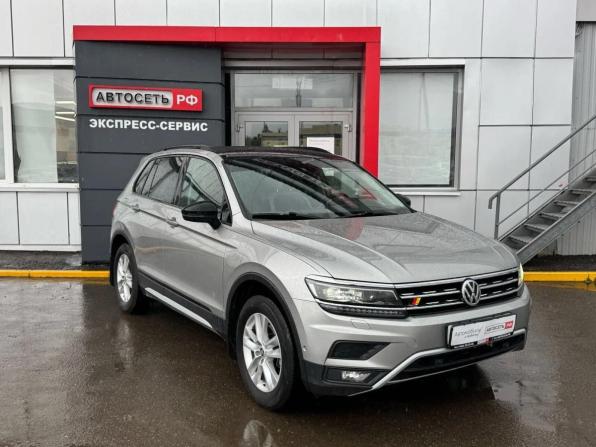 Volkswagen Tiguan II с пробегом 2020 года, цена 2 365 444 рубля, 148401 км, внедорожник, Автокод Объявления