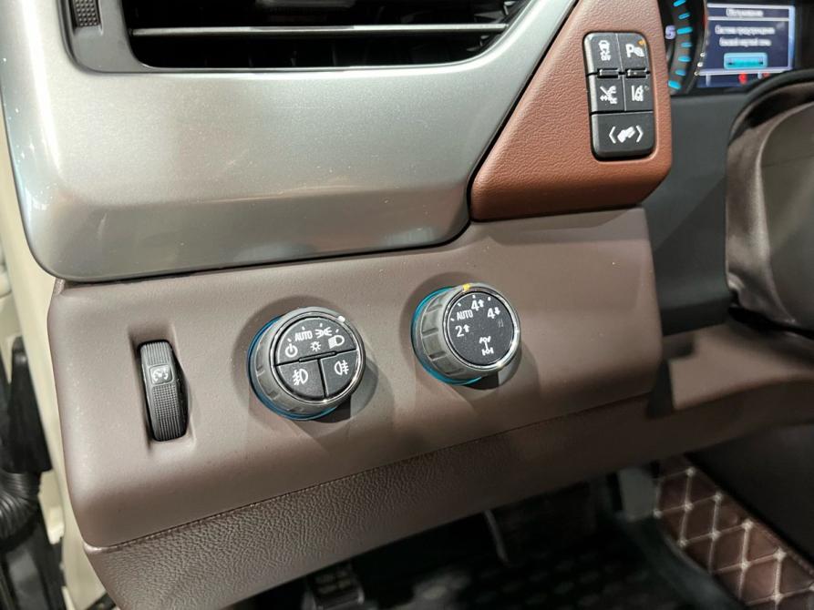 Chevrolet Tahoe IV Пермь  - изображение 28