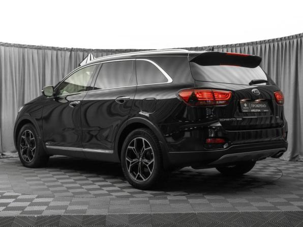 Kia Sorento III Prime Рестайлинг с пробегом 2019 года, цена 3 070 000 рублей, 81846 км, внедорожник, Автокод Объявления
