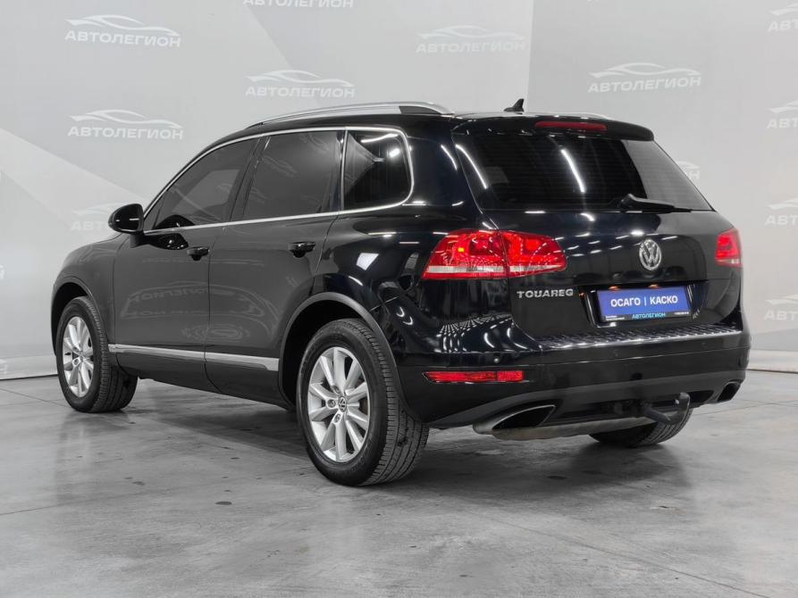 Volkswagen Touareg II Новосибирск  - изображение 3