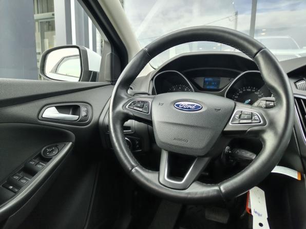 Ford Focus III Рестайлинг с пробегом 2018 года, цена 1 250 000 рублей, 88000 км, седан, Автокод Объявления