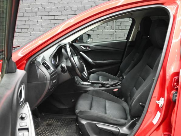 Mazda 6 III (GJ) с пробегом 2013 года, цена 1 730 000 рублей, 186380 км, седан, Автокод Объявления