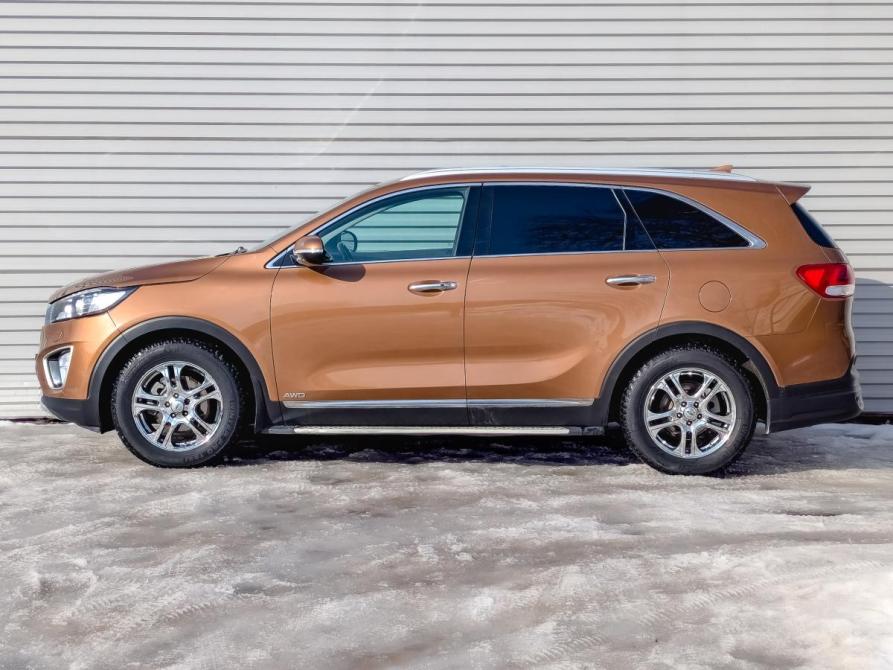 Kia Sorento III Prime Москва  - изображение 8