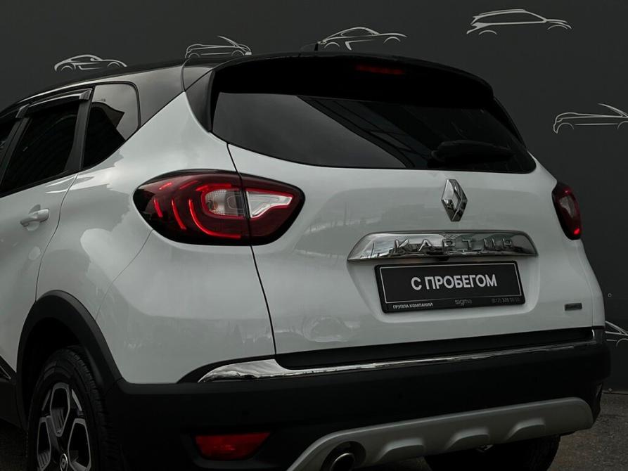 Renault Kaptur I Рестайлинг Санкт-Петербург  - изображение 25