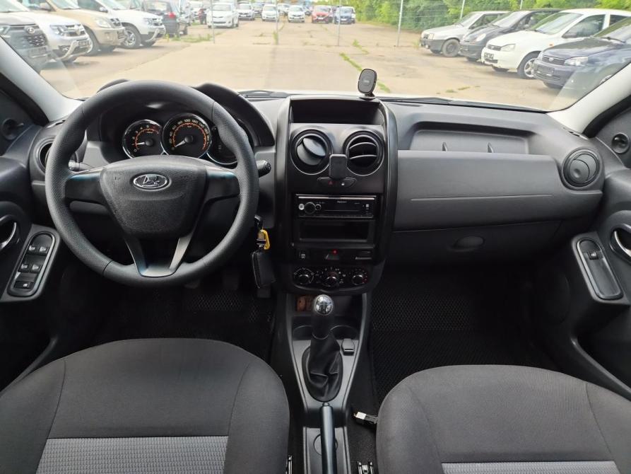 Lada (ВАЗ) Largus I Рестайлинг Саратов  - изображение 31