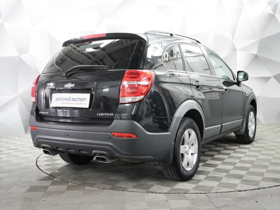 Chevrolet Captiva I Рестайлинг 2 Ульяновск  - изображение 5