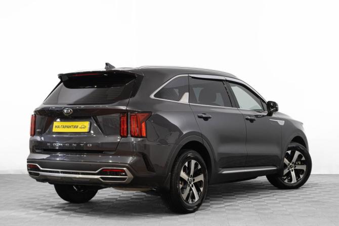 Kia Sorento IV с пробегом 2021 года, цена 3 999 000 рублей, 58000 км, внедорожник, Автокод Объявления