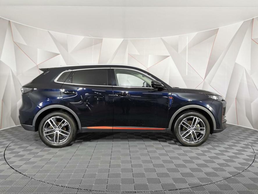 Changan UNI-S (CS55 Plus) Москва  - изображение 4