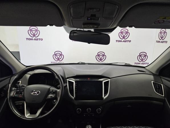 Hyundai Creta I Рестайлинг с пробегом 2021 года, цена 1 695 000 рублей, 145479 км, внедорожник, Автокод Объявления