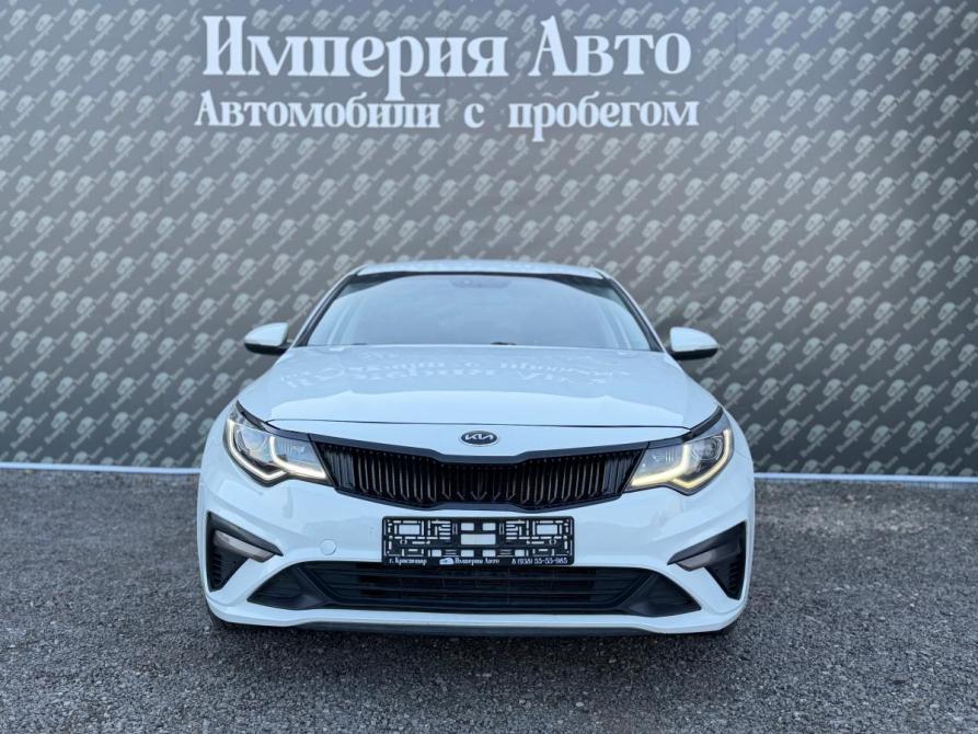 Kia Optima IV Рестайлинг Краснодар  - изображение 3