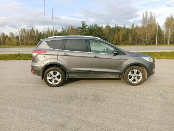 Ford Kuga II с пробегом 2013 года, цена 1 357 000 рублей, 120000 км, внедорожник, Автокод Объявления
