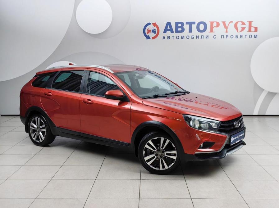 Lada (ВАЗ) Vesta I Подольск  - изображение 1
