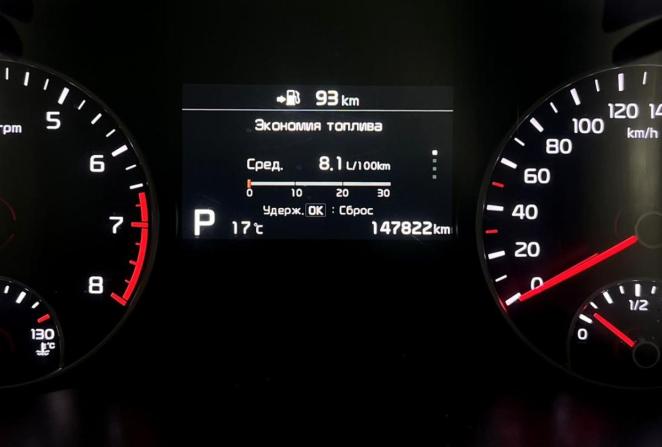 Kia Optima IV Рестайлинг с пробегом 2020 года, цена 1 840 000 рублей, 147821 км, седан, Автокод Объявления