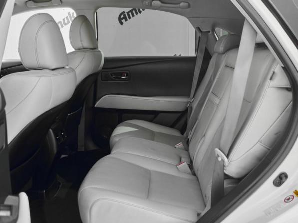 Lexus RX III Рестайлинг с пробегом 2012 года, цена 2 380 000 рублей, 196220 км, внедорожник, Автокод Объявления