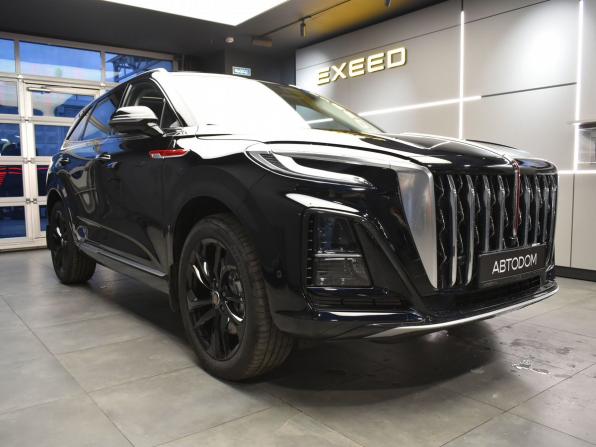 Hongqi HS3 с пробегом 2025 года, цена 3 390 000 рублей, 875 км, внедорожник, Автокод Объявления