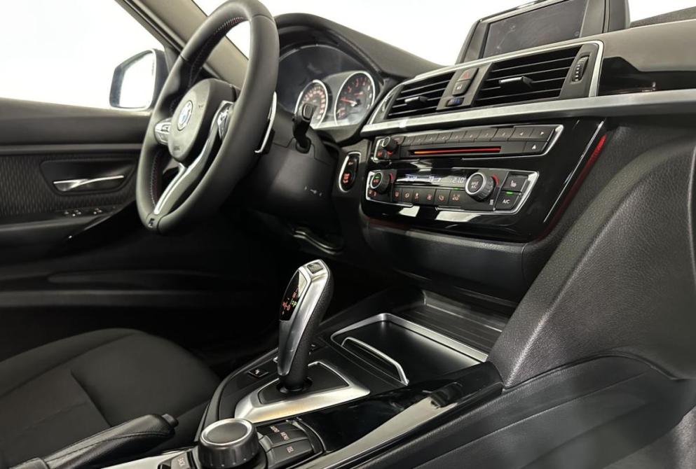BMW 3 серии VI (F3x) Рестайлинг Саранск  - изображение 24
