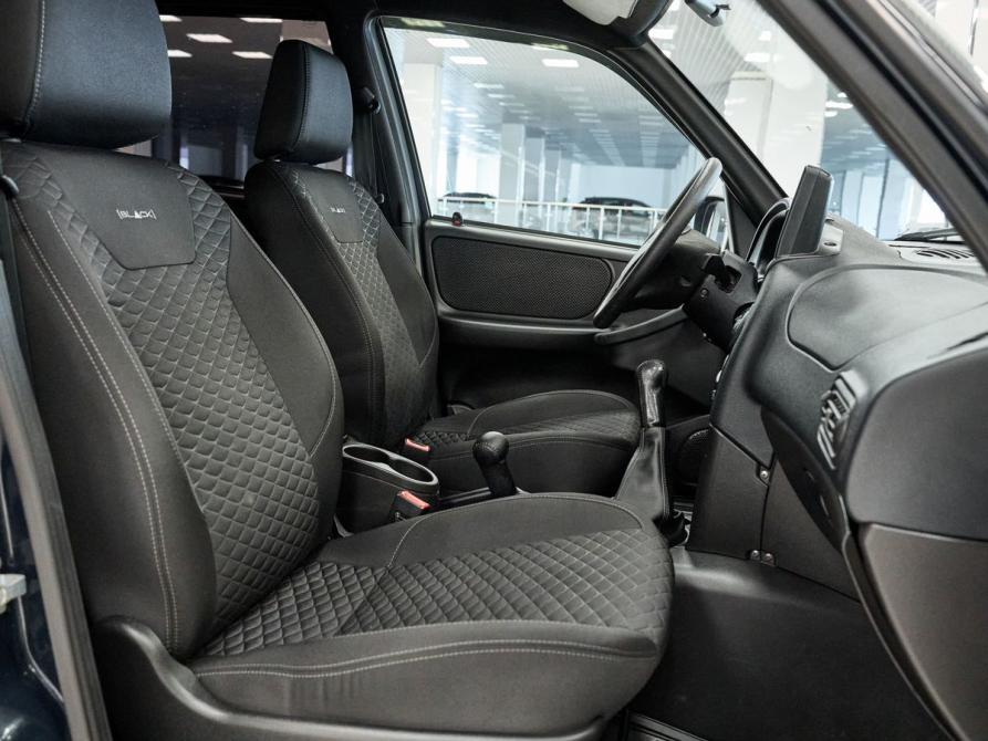 Lada (ВАЗ) Niva Travel I Самара  - изображение 15